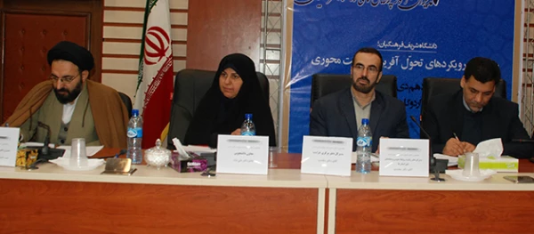 در هفدهمین اجلاس مدیران امور پردیس های دانشگاه فرهنگیان مطرح شد:

بیان مسائل پیش رو و اقدامات معاونت های دانشگاه، ارائه گزارشی از روند بررسی وضعیت و شرایط هیئت علمی تطبیقی 4