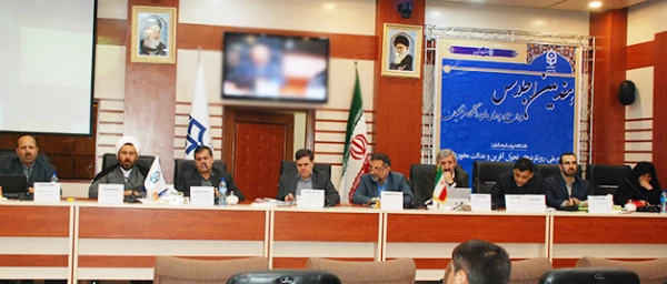 در هفدهمین اجلاس مدیران امور پردیس های دانشگاه فرهنگیان مطرح شد:

بیان مسائل پیش رو و اقدامات معاونت های دانشگاه، ارائه گزارشی از روند بررسی وضعیت و شرایط هیئت علمی تطبیقی 5