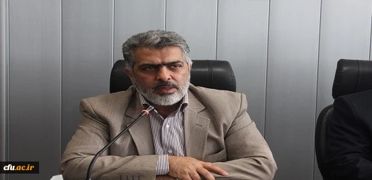 قائم مقام دفتر مرکزی حراست