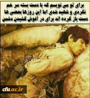 از خدمت بی شائبه و بی منت به آنان دریغ نکنند... 2