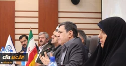 دکتر خنیفر عنوان کرد:

ارجحیت دانشگاه فرهنگیان آباد و موثر، بر دانشگاهی آرام