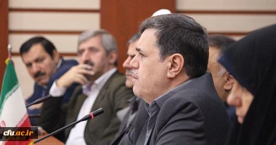 دکتر خنیفر عنوان کرد:

ارجحیت دانشگاه فرهنگیان آباد و موثر، بر دانشگاهی آرام