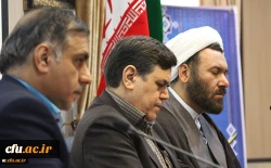 دکتر خنیفر در نشست صمیمی با کارکنان معاونت فرهنگی و اجتماعی:

کار فرهنگی اکسیژن خون نظام تعلیم و تربیت است و بدون آن سیستم حیاتی ندارد 2