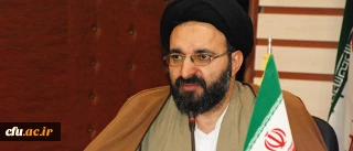 حجت الاسلام و المسلمین دادگر در هفدهمین اجلاس مدیران امور پردیس ها:

دفاع از انقلاب، نظام اسلامی و راه امام و شهداء، حقوق مردم و عزت کشور در راس تکالیف و مسئولیت ها است