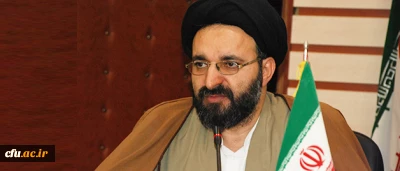 حجت الاسلام و المسلمین دادگر در هفدهمین اجلاس مدیران امور پردیس ها:

دفاع از انقلاب، نظام اسلامی و راه امام و شهداء، حقوق مردم و عزت کشور در راس تکالیف و مسئولیت ها است