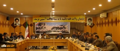 حجت السلام والمسلمین دادگر در نشست با استادان ومسئولین و کارکنان دانشگاه فرهنگیان لرستان:

دانشگاه فرهنگیان باید هم در پی تقویت مطالبه گری باشد و هم پاسخگویی