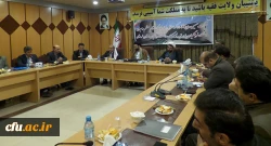 حجت اسلام والمسلمین دادگر در نشست با استادان ومسئولین و کارکنان دانشگاه فرهنگیان لرستان:

دانشگاه فرهنگیان باید هم در پی تقویت مطالبه گری باشد و هم پاسخگویی
 5