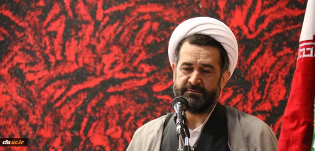 همایش روز بصیرت در پردیس علامه طباطبائی ارومیه:

نهم دی، نمایش شعور سیاسی و بصیرت خود، ولایت پذیری 3