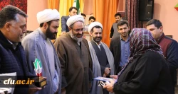 همایش روز بصیرت در پردیس علامه طباطبائی ارومیه:

نهم دی، نمایش شعور سیاسی و بصیرت خود، ولایت پذیری 5