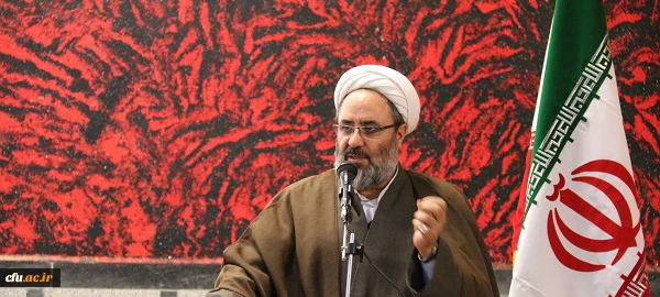 همایش روز بصیرت در پردیس علامه طباطبائی ارومیه:

نهم دی، نمایش شعور سیاسی و بصیرت خود، ولایت پذیری 7