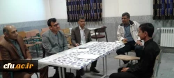 برگزاری مصاحبه تکمیل ظرفیت دانشگاه فرهنگیان سیستان وبلوچستان 2