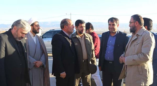 بازدید فرمانده کمیته جستجوی مفقودین ستاد کل نیروهای مسلح کشور از دانشگاه فرهنگیان خراسان شمالی 3