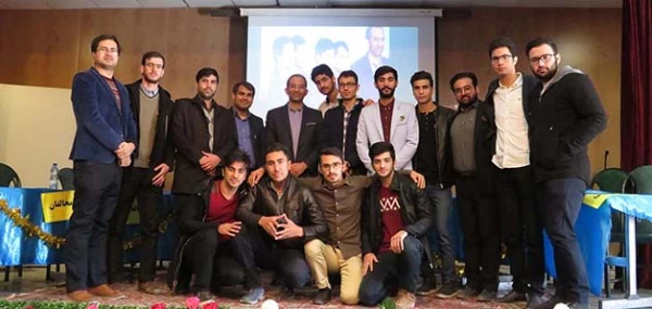 برگزاری کرسی آزاد اندیشی ازدواج دانشجویی در سالن آمفی تئاتر دانشگاه فرهنگیان خراسان شمالی 2