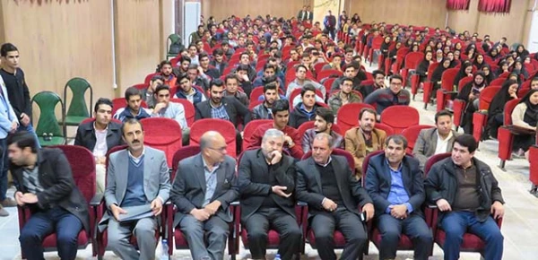 برگزاری کرسی آزاد اندیشی ازدواج دانشجویی در سالن آمفی تئاتر دانشگاه فرهنگیان خراسان شمالی 5