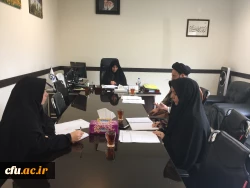 در خصوص تدوین شیوه نامه جذب مشاوران مذهبی