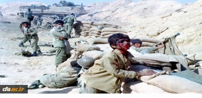 در ایران ما  قریب به 36 هزار شهید دانش آموز و 4 هزار معلم شهید داریم.