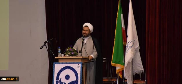 حضور حجه الاسلام و المسلمین حاج آقا عابدی در جمع دانشجویان خراسان جنوبی

گرامیداشت روز 16 آذر در خراسان جنوبی ، گردهمایی بزرگ دانشجو معلمان 2