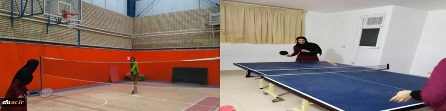 برگزاری مسابقات ورزشی به مناسبت 16 آذر در پردیس های استان خراسان جنوبی