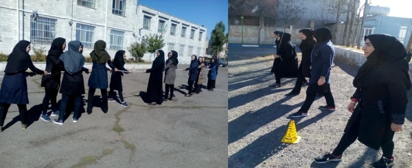 برگزاری مسابقات ورزشی به مناسبت 16 آذر در پردیس های استان اردبیل