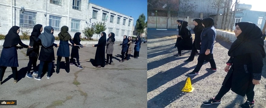 برگزاری مسابقات ورزشی به مناسبت 16 آذر در پردیس های استان اردبیل