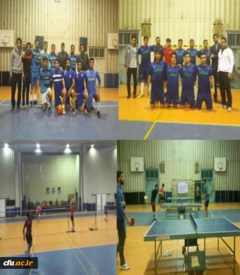 به مناسبت 16 آذر:

مسابقات ورزشی در پردیس های استان کردستان برگزار شد