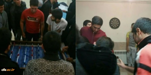 به مناسبت 16 آذر:

مسابقات ورزشی در پردیس های استان آذربایجان شرقی برگزار شد.