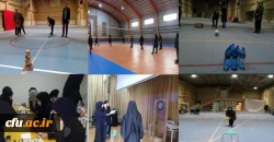 به مناسبت 16 آذر:

مسابقات ورزشی در پردیس های استان آذربایجان شرقی برگزار شد.