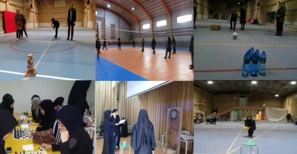 به مناسبت 16 آذر:

مسابقات ورزشی در پردیس های استان آذربایجان شرقی برگزار شد.