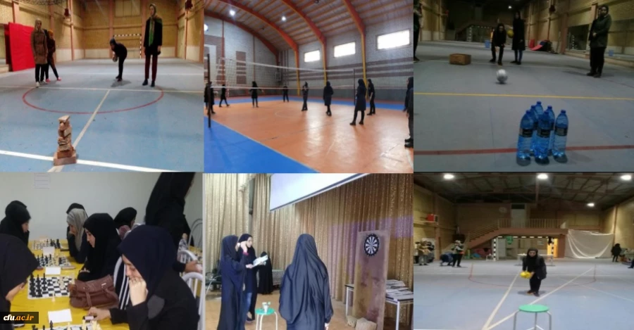 به مناسبت 16 آذر:

مسابقات ورزشی در پردیس های استان آذربایجان شرقی برگزار شد.