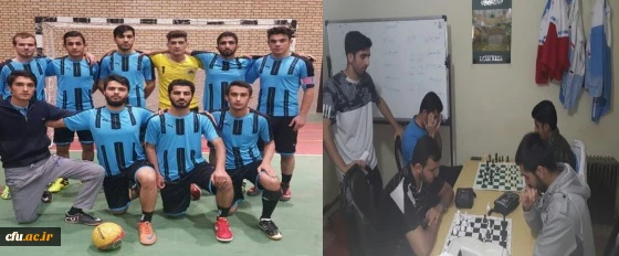 به مناسبت 16 آذر:

مسابقات ورزشی در پردیس های استان ایلام برگزار شد