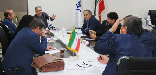 با حضور مسئولین کمیته های مختلف  در آذربایجان شرقی  برگزار شد:

دومین جلسه هماهنگی همایش کشوری ریاضی
 2