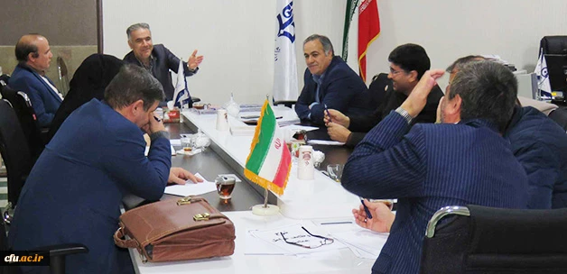 با حضور مسئولین کمیته های مختلف  در آذربایجان شرقی  برگزار شد:

دومین جلسه هماهنگی همایش کشوری ریاضی
 2