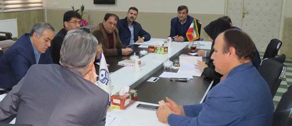 با حضور مسئولین کمیته های مختلف  در آذربایجان شرقی  برگزار شد:

دومین جلسه هماهنگی همایش کشوری ریاضی
 3