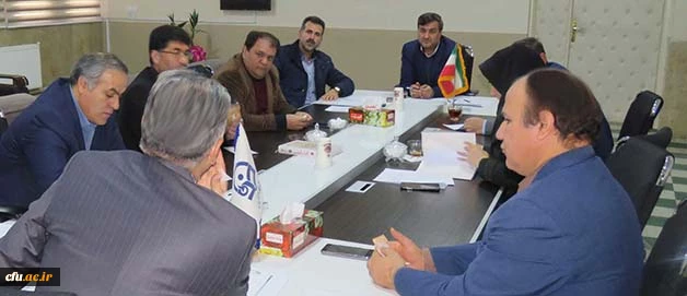 با حضور مسئولین کمیته های مختلف  در آذربایجان شرقی  برگزار شد:

دومین جلسه هماهنگی همایش کشوری ریاضی
 3