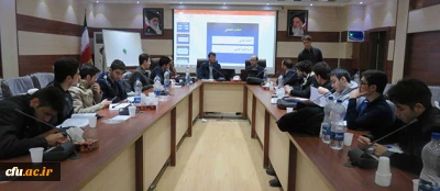 به همت انجمن علمی علوم تربیتی پردیس علامه امینی(ره)  تبریز برگزار شد:

کارگاه روش تحقیق و مقاله نویسی