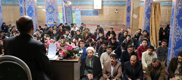 گرامیداشت سالروز حماسه نهم دی در دانشگاه فرهنگیان استان قزوین برگزار شد 3