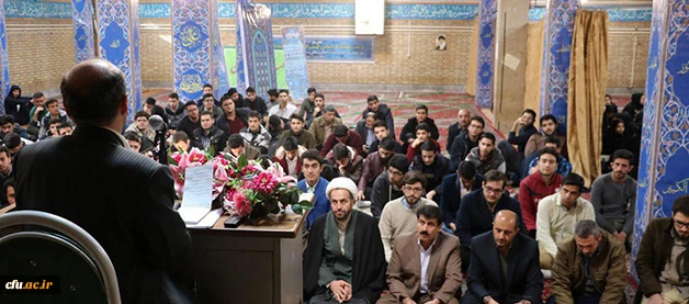 گرامیداشت سالروز حماسه نهم دی در دانشگاه فرهنگیان استان قزوین برگزار شد 3