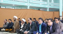 آیت الله ناصری، امام جمعه یزد، در جمع دانشجومعلمان پردیس شهیدان پاک نژاد:

حرفه معلمی ساختار انسانیت را معنا می بخشد
 6