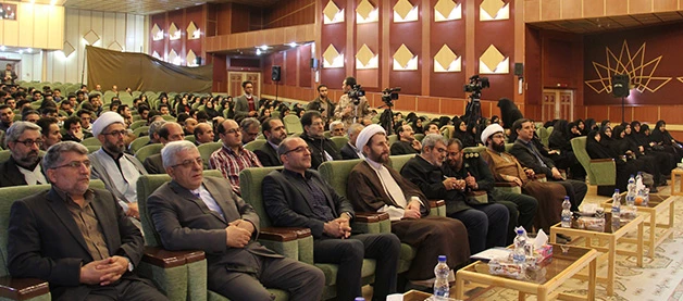 آئین تجلیل از جهادگران دانشجومعلم به مناسبت یوم الّله 9 دی "روز میثاق با ولایت " 3