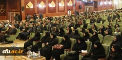 آئین تجلیل از جهادگران دانشجومعلم به مناسبت یوم الّله 9 دی 