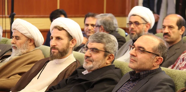 آئین تجلیل از جهادگران دانشجومعلم به مناسبت یوم الّله 9 دی "روز میثاق با ولایت " 5