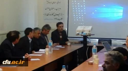 در مرکز آزادگان نیر برگزار شد:

جلسه هم اندیشی اساتید ، عوامل اجرائی، مدیران و معلمان مدارس مجری کارورزی 
 3