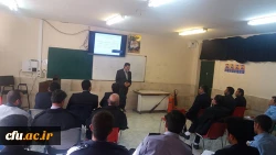 مدیریت امور پردیس های دانشگاه فرهنگیان استان اصفهان برگزار کرد:

دوره دانش افزایی پرسنل انتظامات و نگهبانی
 2