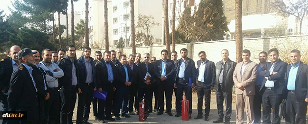 مدیریت امور پردیس های دانشگاه فرهنگیان استان اصفهان برگزار کرد:

دوره دانش افزایی پرسنل انتظامات و نگهبانی
 4