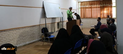 در مدارس وابسته به دانشگاه فرهنگیان استان قزوین برگزار شد:

سومین کارگاه توانمند سازی آموزگاران مقطع ابتدایی دوره اول درس ریاضیات