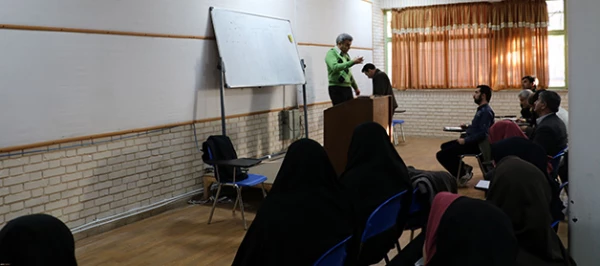 در مدارس وابسته به دانشگاه فرهنگیان استان قزوین برگزار شد:

سومین کارگاه توانمند سازی آموزگاران مقطع ابتدایی دوره اول درس ریاضیات 
 2