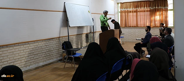 در مدارس وابسته به دانشگاه فرهنگیان استان قزوین برگزار شد:

سومین کارگاه توانمند سازی آموزگاران مقطع ابتدایی دوره اول درس ریاضیات 
 2