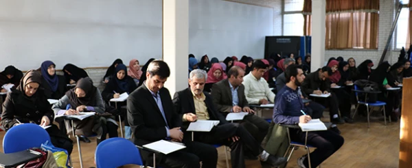 در مدارس وابسته به دانشگاه فرهنگیان استان قزوین برگزار شد:

سومین کارگاه توانمند سازی آموزگاران مقطع ابتدایی دوره اول درس ریاضیات 
 5