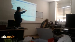 کارگاه ارتقاء و توانمند سازی کارشناسان مدیریت بالندگی حرفه ای برگزار شد:

ارتقاء و توانمند سازی کارشناسان مدیریت بالندگی حرفه ای 2