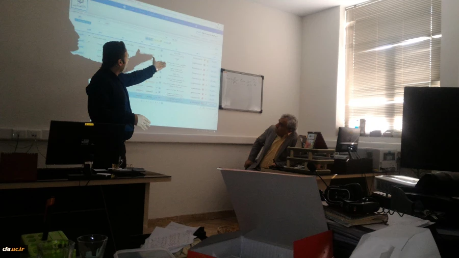 کارگاه ارتقاء و توانمند سازی کارشناسان مدیریت بالندگی حرفه ای برگزار شد:

ارتقاء و توانمند سازی کارشناسان مدیریت بالندگی حرفه ای 2